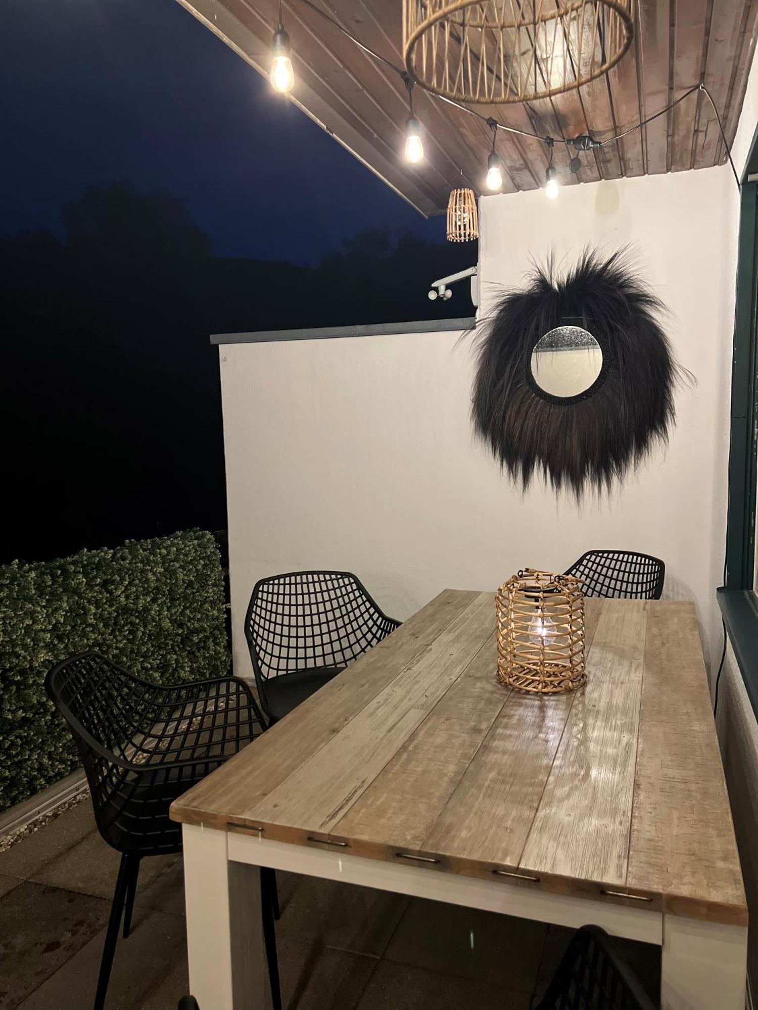 Апартаменты Wohnen Im Schwarzwald Mit Panoramablick Бад-Херренальб Экстерьер фото
